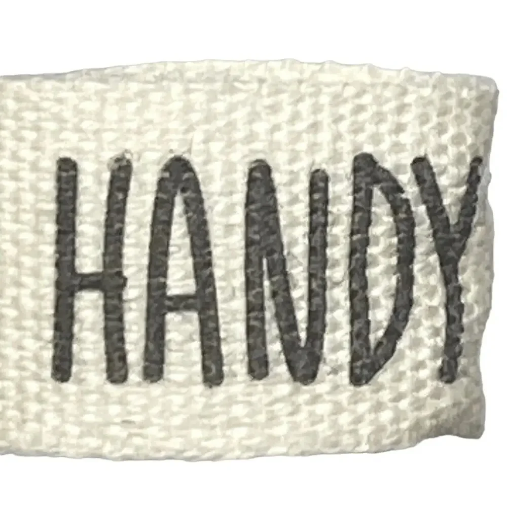 HandyHappy handcrafted snowman